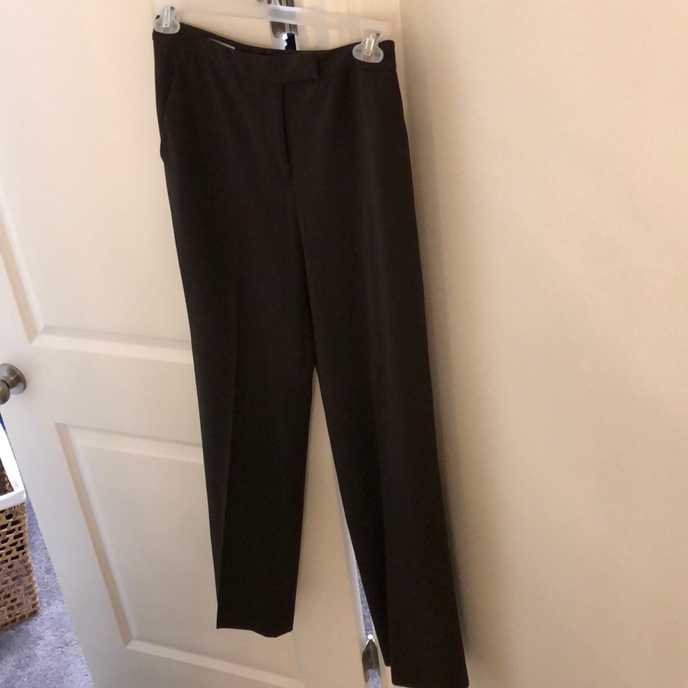 Chocolate Brown Slacks